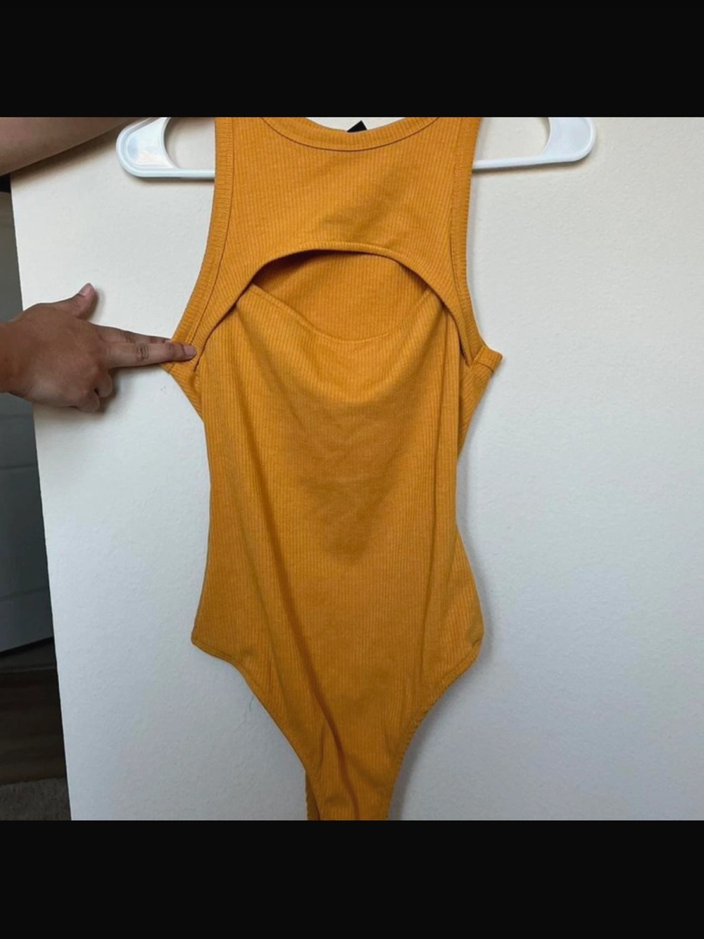 New. Never worn. Fall colors. Mustard Yellow